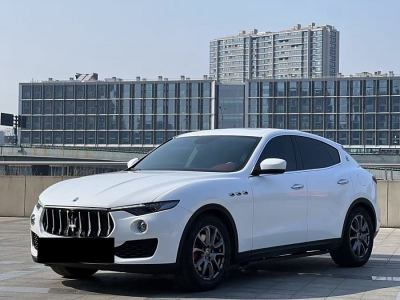 2021年9月 瑪莎拉蒂 Levante 3.0T 標準版圖片