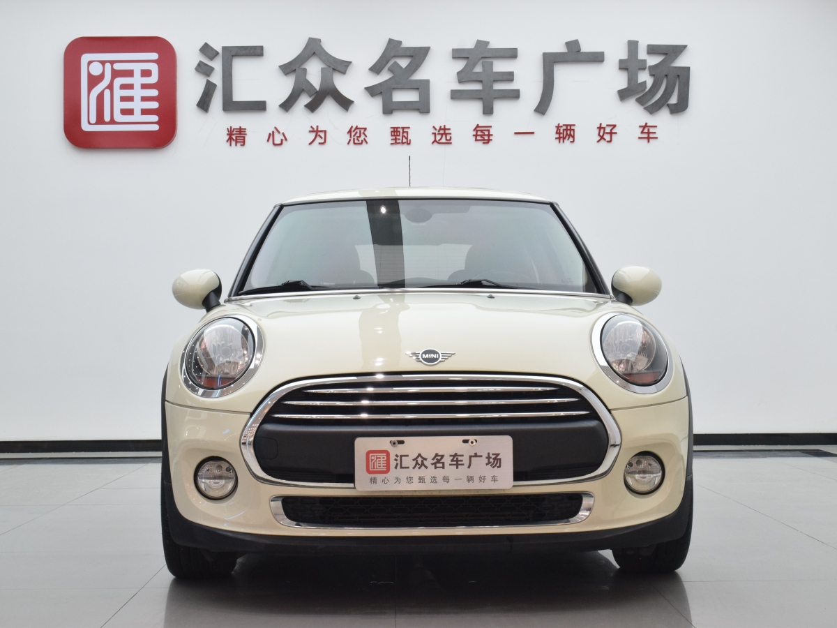 2018年8月MINI MINI  2018款 1.5T ONE PLUS