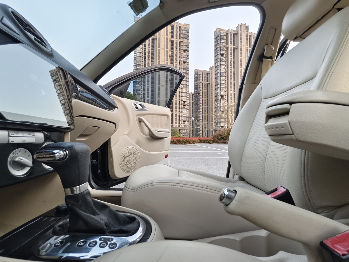 大眾 朗逸  2011款 1.6L 自動品軒版圖片