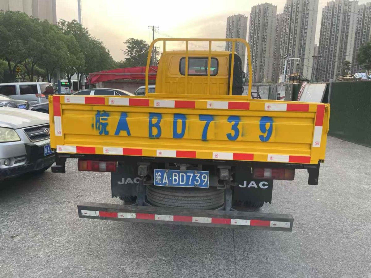 江淮 瑞風(fēng)M4  2019款  悅享系列  2.0L 手動(dòng)舒適型圖片