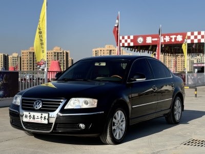 2008年1月 大眾 Passat領(lǐng)馭 1.8T 自動豪華型圖片