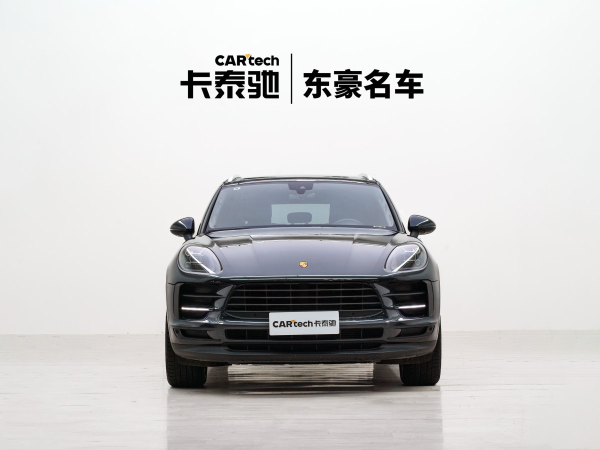 保時捷 Macan  2020款 Macan 2.0T圖片