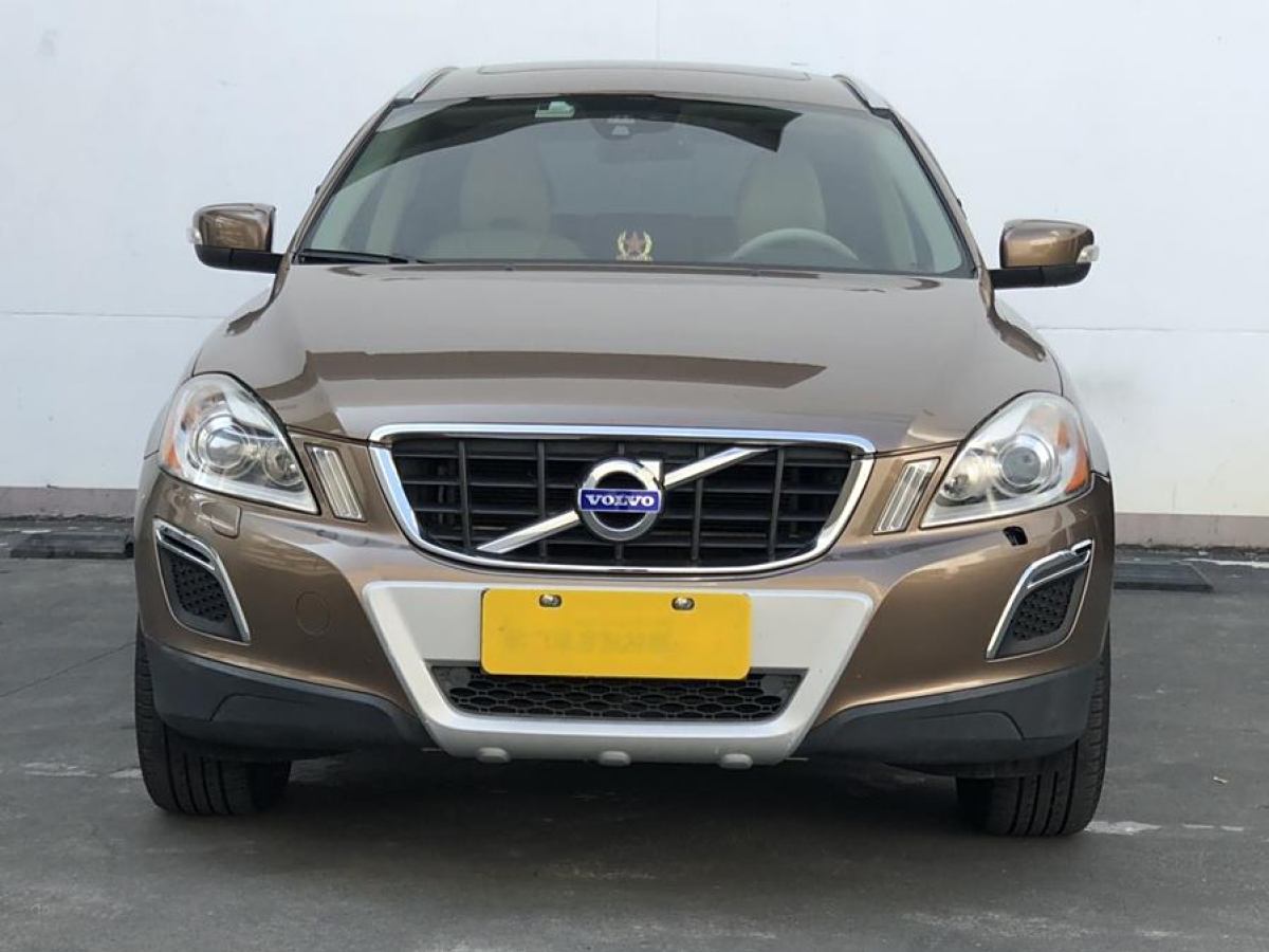 沃爾沃 XC60  2012款 T5 智雅版圖片