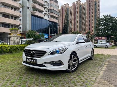 2017年1月 現(xiàn)代 索納塔 1.6T GLX領(lǐng)先型圖片