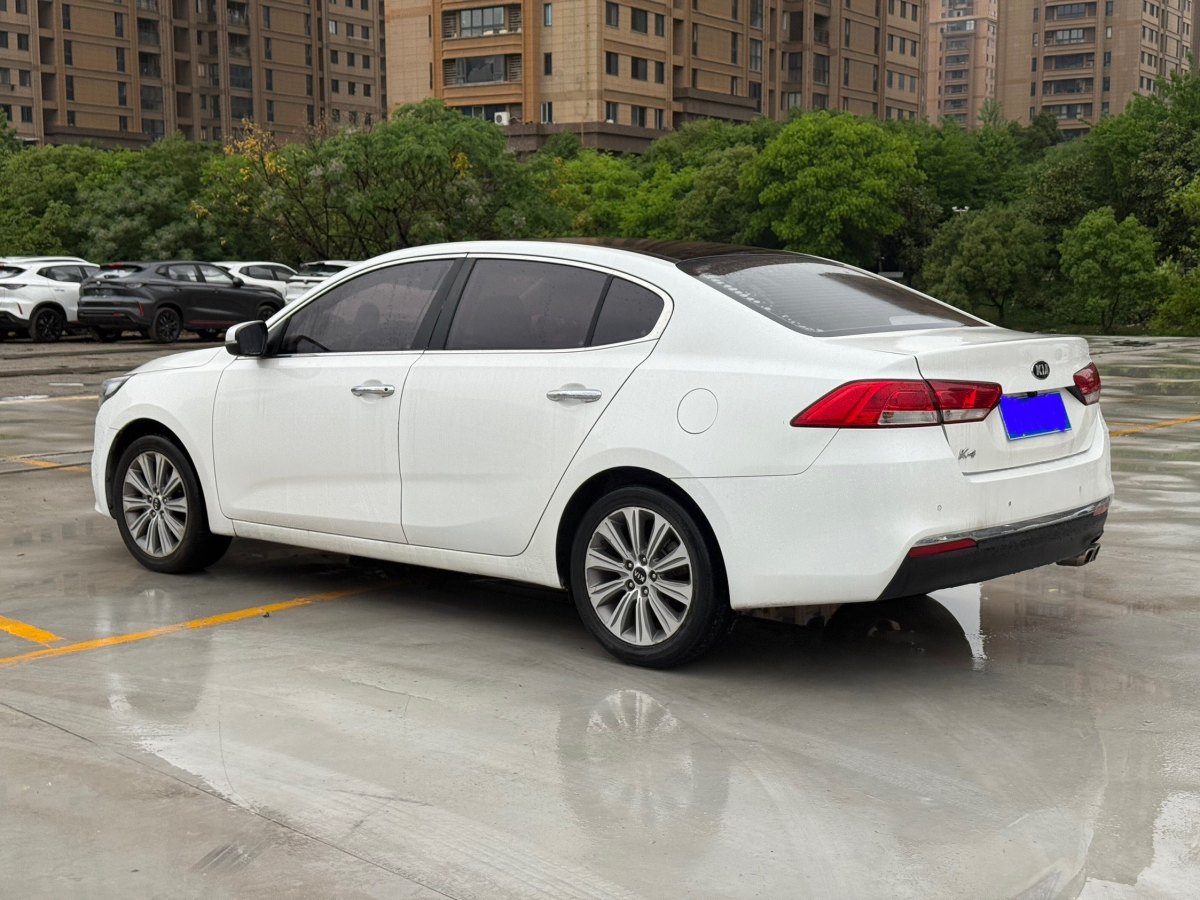 起亞 K4  2014款 1.8L 自動DLX圖片