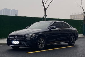 奔馳E級 奔馳 改款 E 300 L 運動時尚型