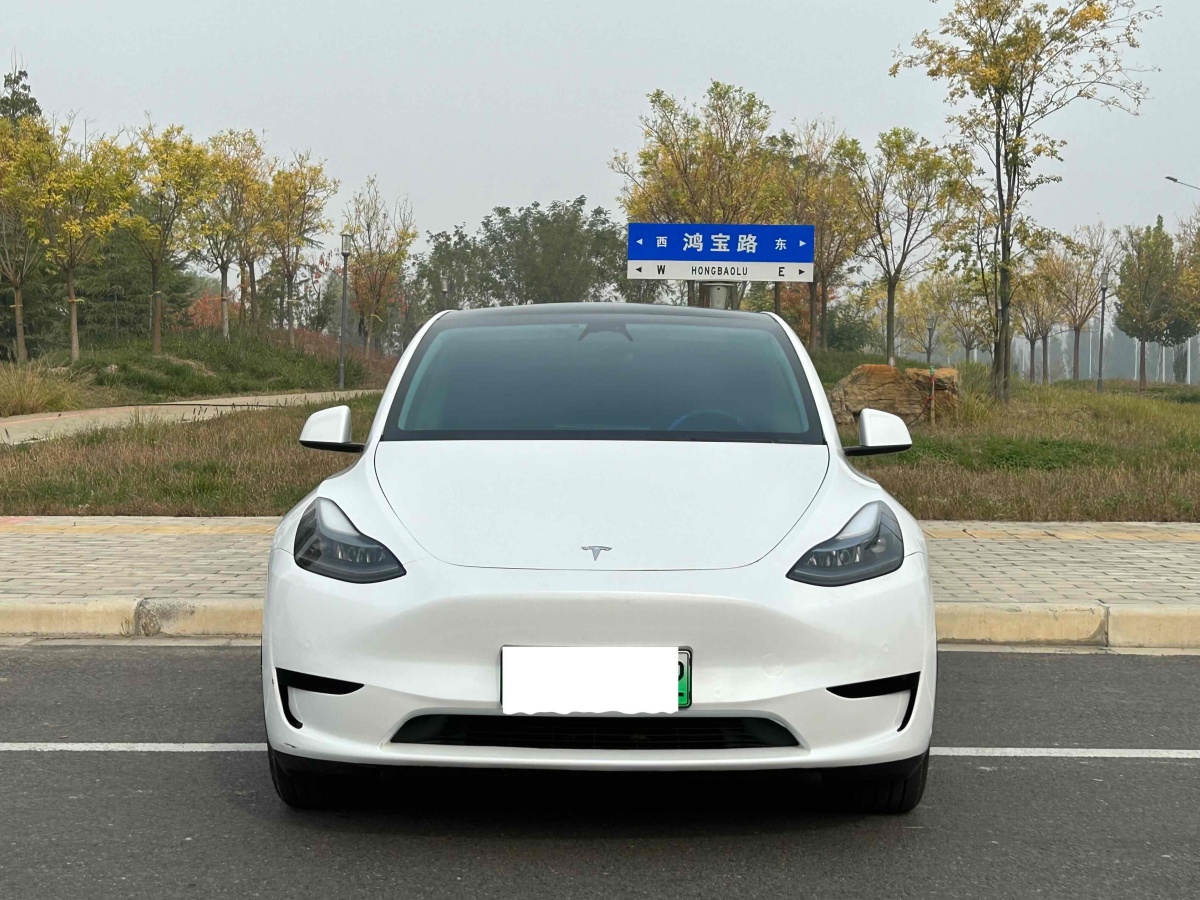 特斯拉 Model 3  2023款 煥新版 后輪驅(qū)動圖片