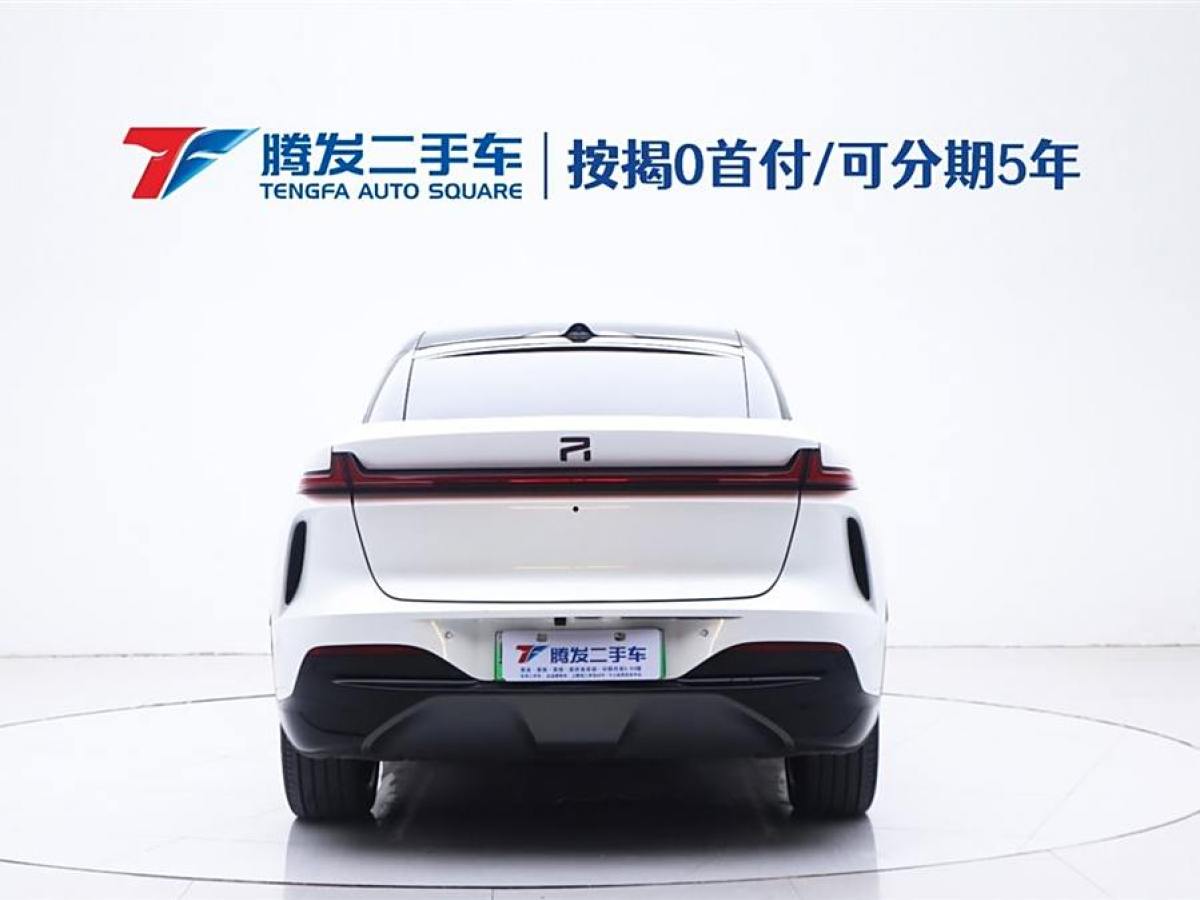 2023年6月R汽車 飛凡R7  2022款 長續(xù)高階版