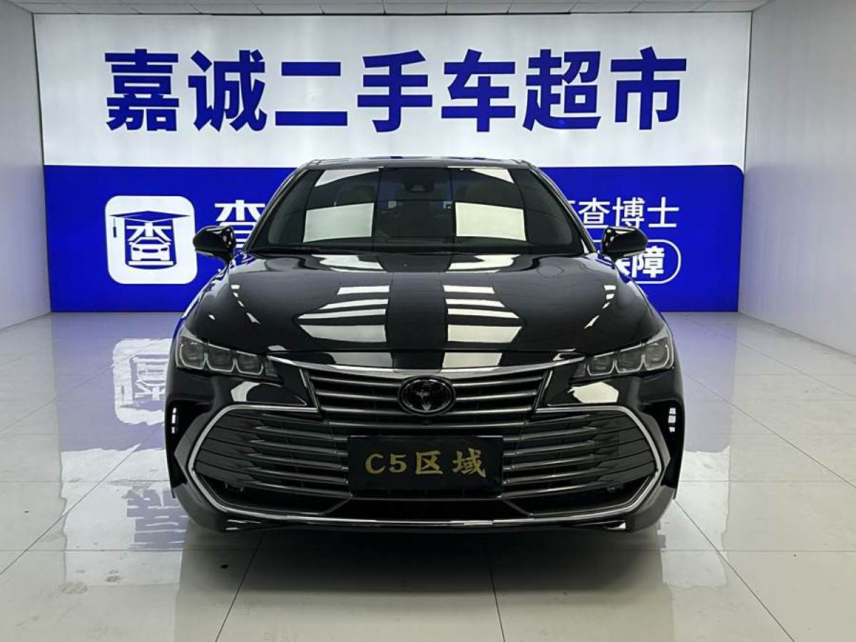 豐田 亞洲龍  2019款 2.0L XLE尊貴版圖片