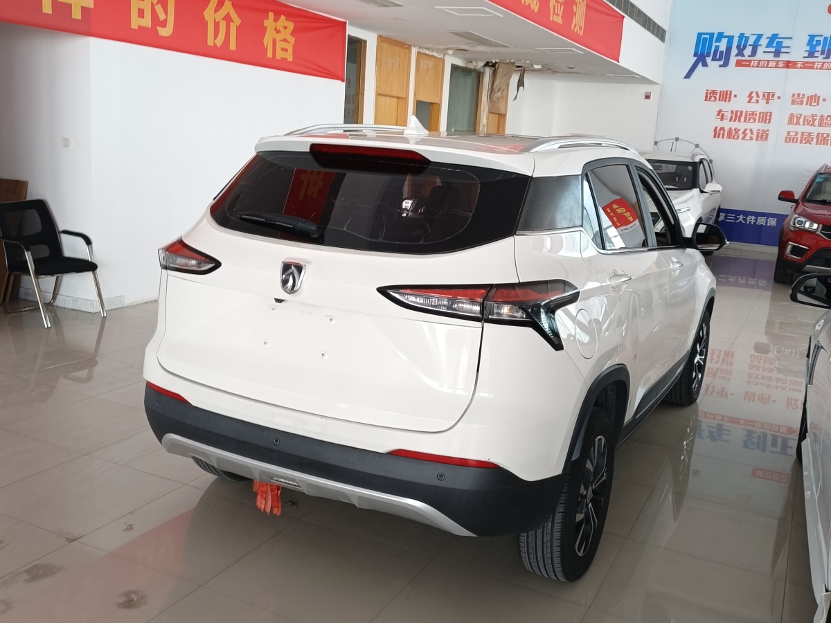 寶駿 510  2019款 1.5L 自動尊享型圖片