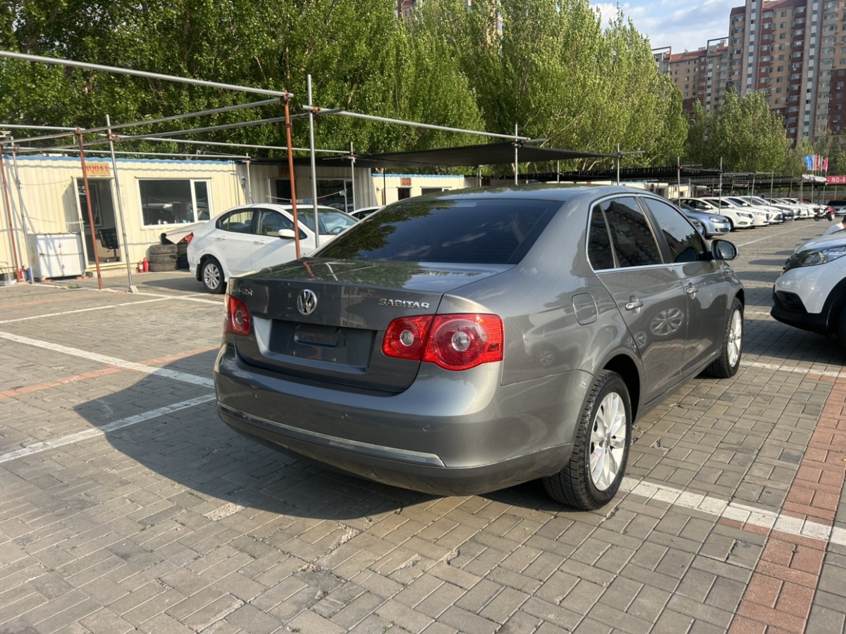 大眾 速騰  2011款 1.6L 自動舒適型圖片