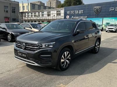 2019年11月 大眾 探岳 330TSI 兩驅豪華型 國VI圖片