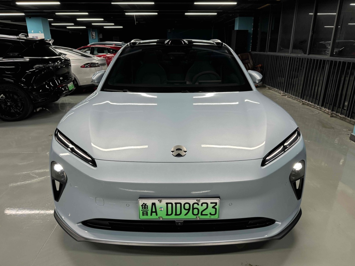 蔚來(lái) 蔚來(lái)ET5T  2023款 75kWh Touring圖片