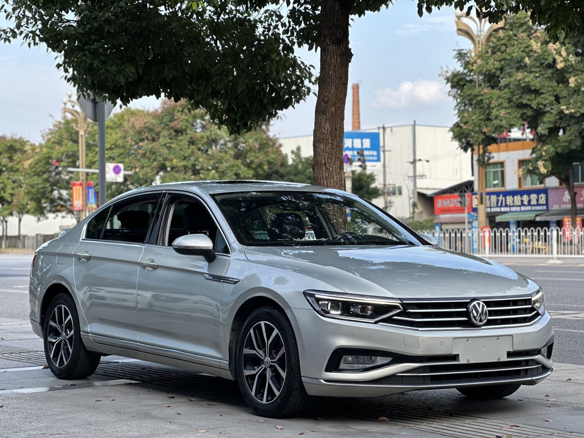 大眾 邁騰  2019款  330TSI DSG 領先型 國VI圖片