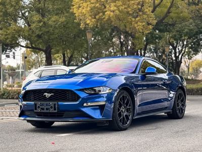 2018年10月 福特 Mustang(進(jìn)口) 2.3L EcoBoost圖片