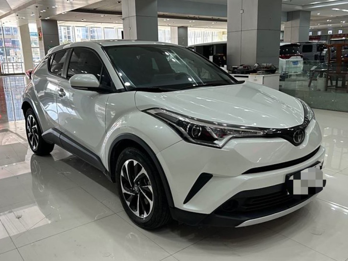 豐田 奕澤IZOA  2021款 2.0L 奕享版圖片