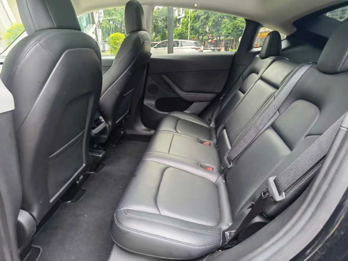 特斯拉 Model Y  2022款 Performance高性能全輪驅(qū)動(dòng)版圖片