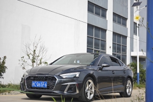 奥迪A5 奥迪 Sportback 40 TFSI 时尚动感型