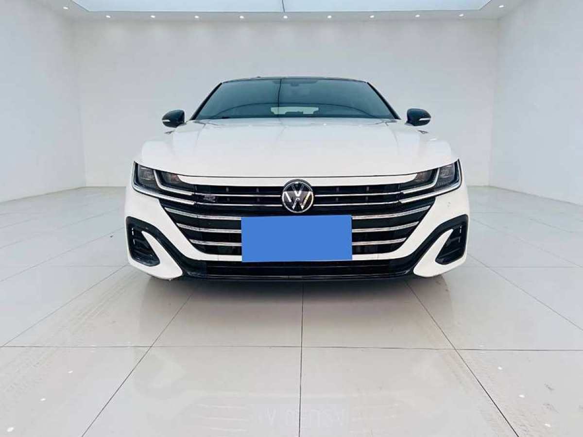 大眾 一汽-大眾CC  2021款 330TSI 炫目版圖片