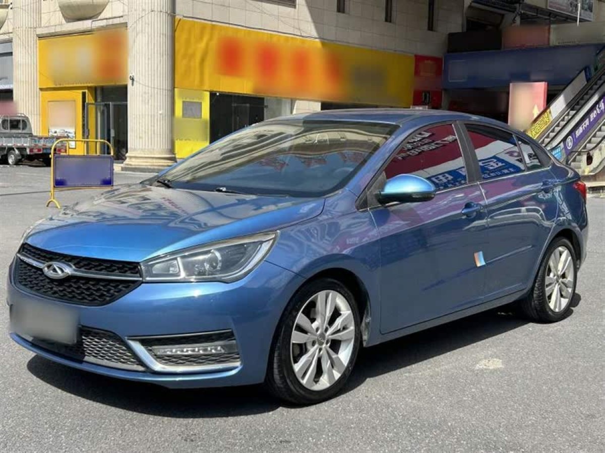 奇瑞 艾瑞澤5  2016款 1.5L CVT領(lǐng)潮版圖片