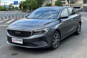 帝豪 吉利 第4代 1.5L CVT旗艦型