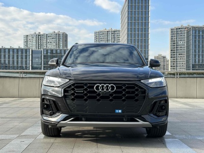 2024年10月 奧迪 奧迪Q5L 45 TFSI 豪華動感型圖片