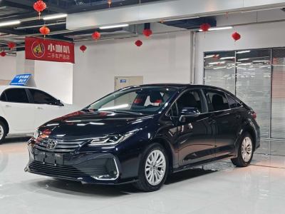 2022年5月 丰田 亚洲狮 2.0L 进取版图片