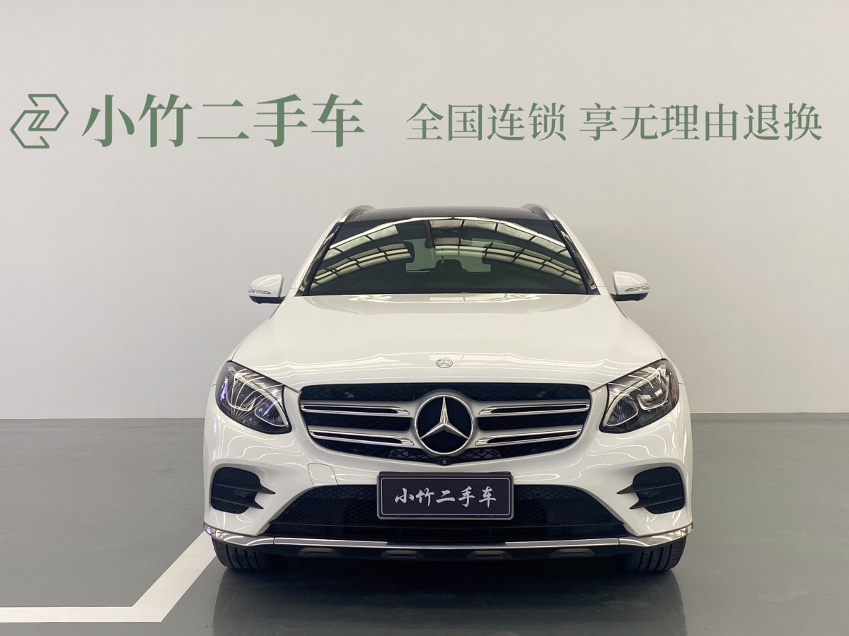 奔馳 奔馳GLC  2016款 GLC 260 4MATIC 豪華型圖片