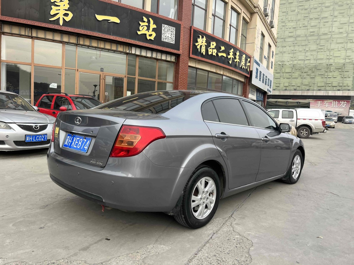 奔騰 B50  2012款 1.6L 手動時尚型圖片