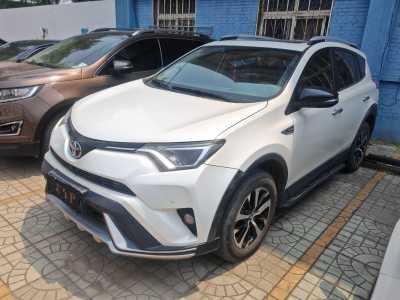 2018年5月 豐田 RAV4 榮放 2.0L CVT兩驅(qū)風(fēng)尚X版圖片