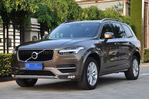 XC90 沃尔沃 T6 智雅版 7座