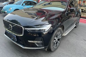 XC60 沃爾沃 B5 四驅智逸豪華版
