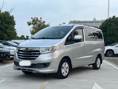 2021年3月 江淮 瑞風(fēng)M3 宜家版 1.8L 豪華型圖片