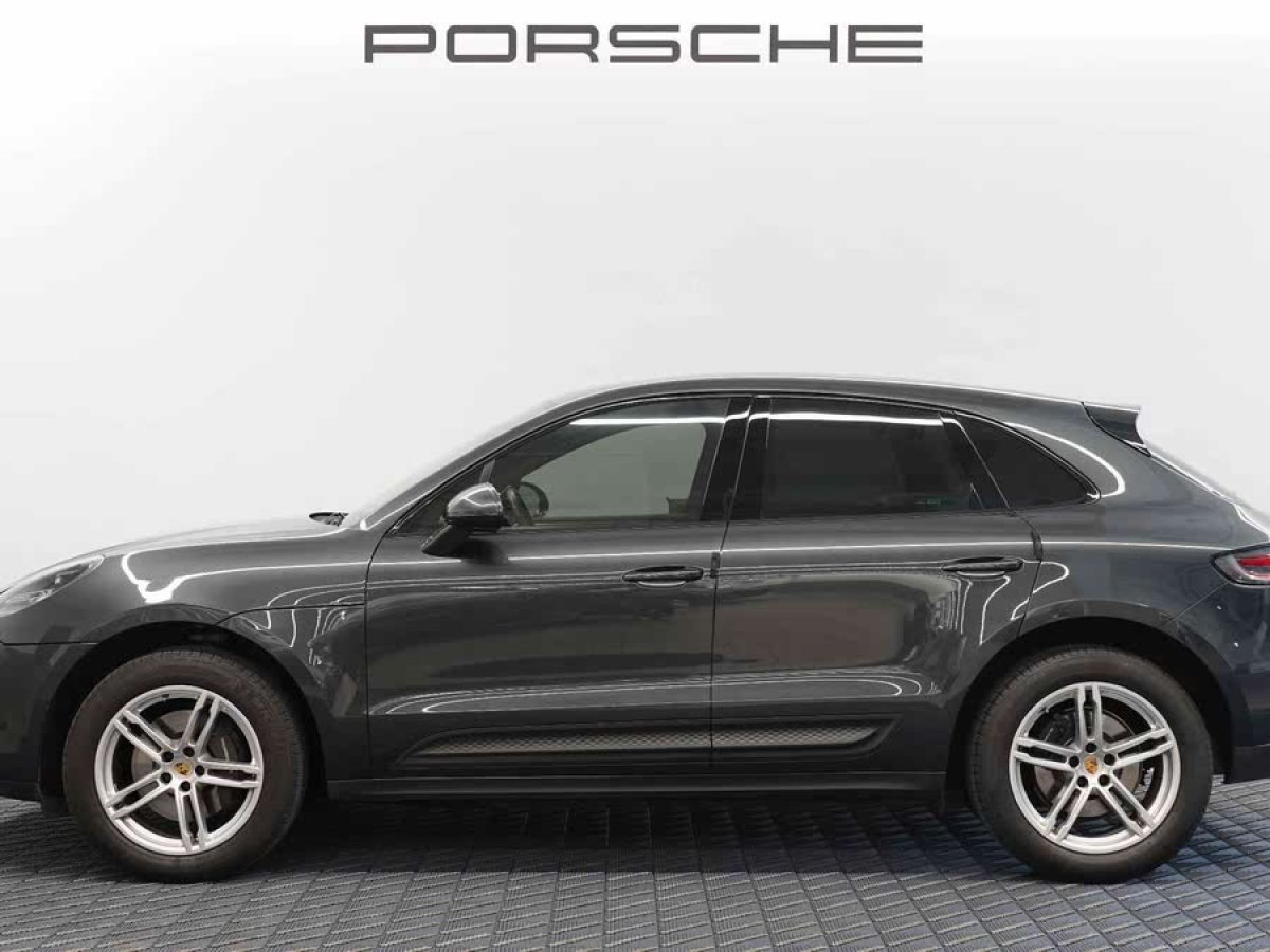 保時(shí)捷 Macan  2022款 Macan 2.0T圖片