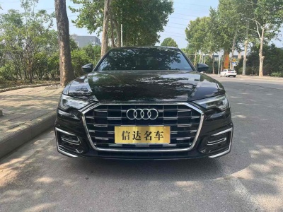 2023年7月 奥迪 奥迪A6L 改款 40 TFSI 豪华动感型图片