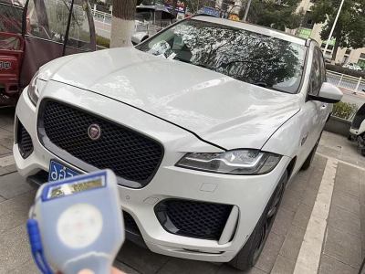 2021年2月 捷豹 F-PACE 2.0T 賽旗版圖片