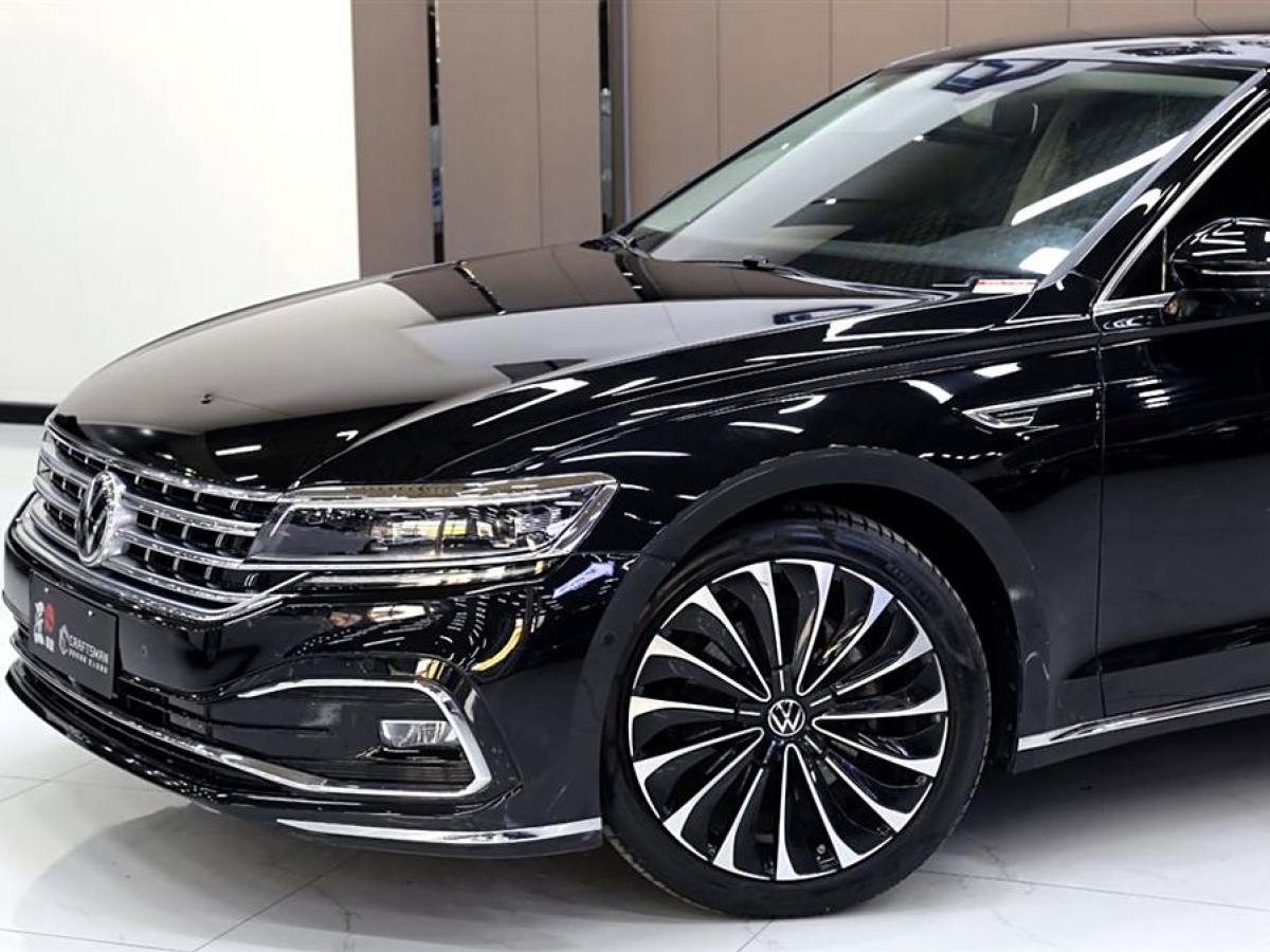 大眾 輝昂  2021款 380TSI 尊貴版圖片