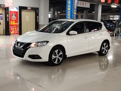 2019年1月 日產(chǎn) 騏達(dá) 1.6L CVT智行版 國VI圖片