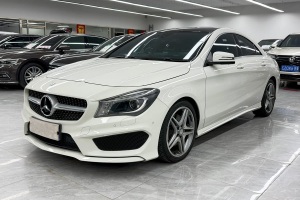 奔馳CLA級 奔馳 改款 CLA 220 4MATIC