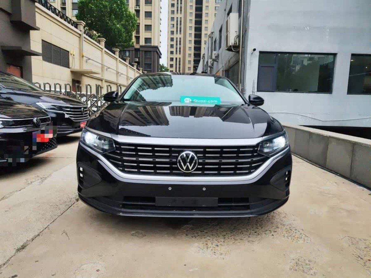 大眾 帕薩特  2022款 280TSI 商務版圖片