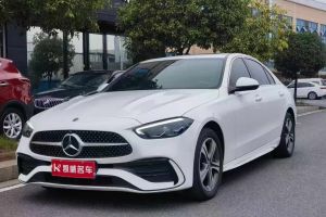 奔驰C级 奔驰 C 200 L 运动版