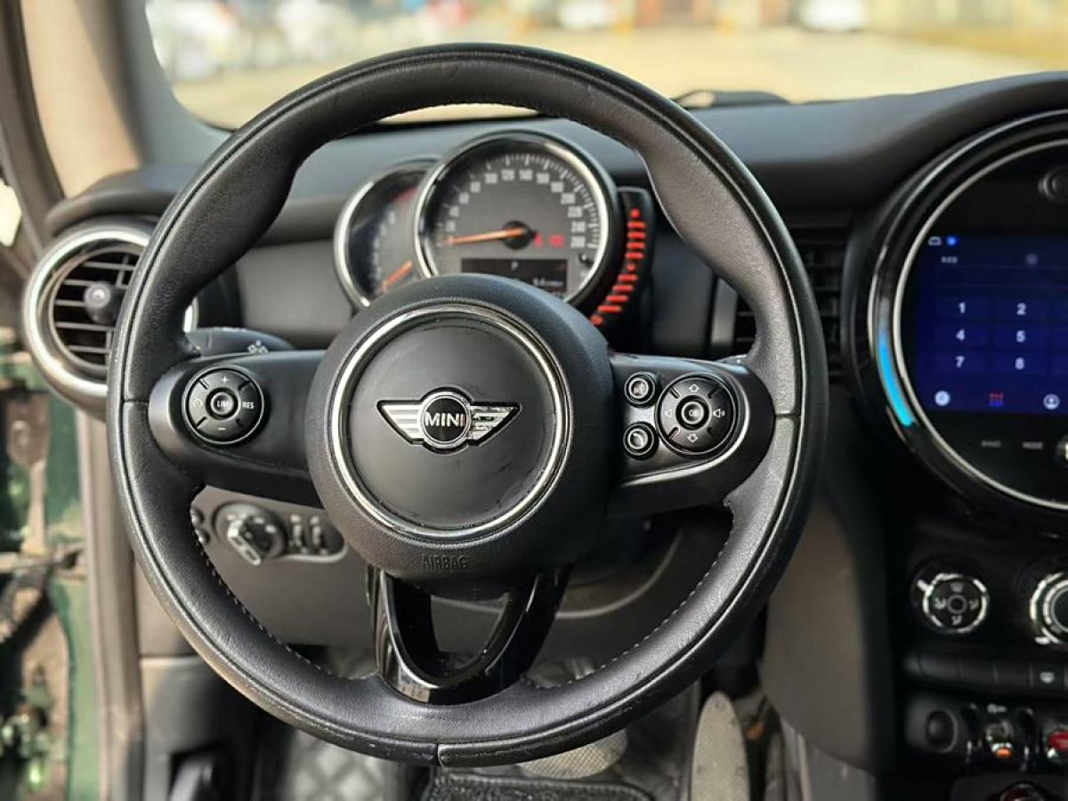 MINI MINI  2014款 1.2T ONE+圖片