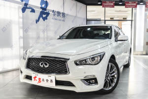 Q50L 英菲尼迪  2.0T 逸享版 国VI