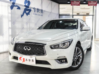 2019年5月 英菲尼迪 Q50L 2.0T 逸享版 國VI圖片