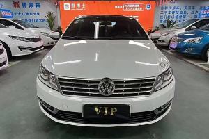 一汽-大眾CC 大眾 1.8TSI 豪華型