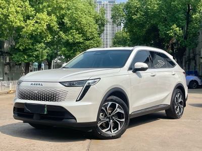 2023年6月 哈弗 哈弗梟龍MAX 1.5L Hi4 105 四驅(qū)領(lǐng)航版圖片