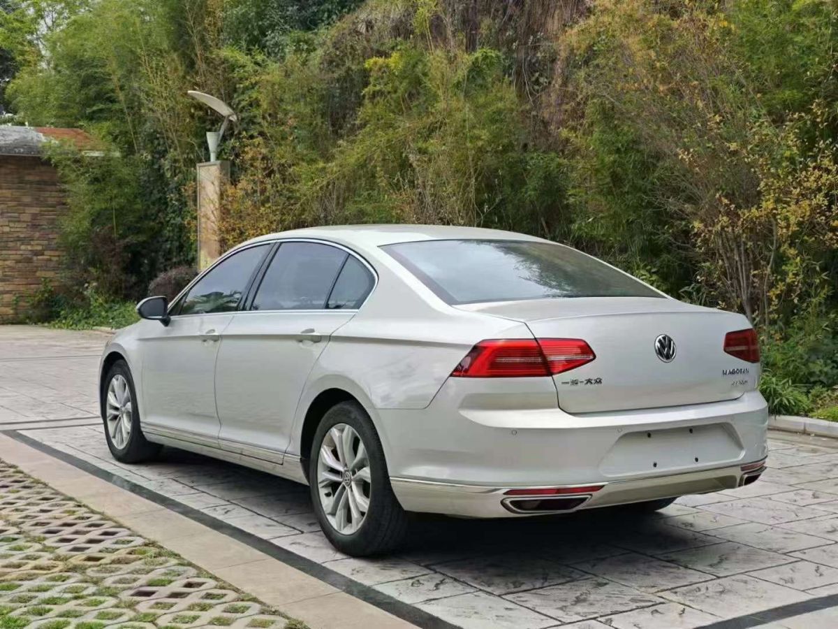 大眾 邁騰  2017款 330TSI DSG 豪華型圖片