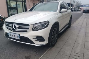 奔馳GLC 奔馳 改款 GLC 260 4MATIC 動(dòng)感型