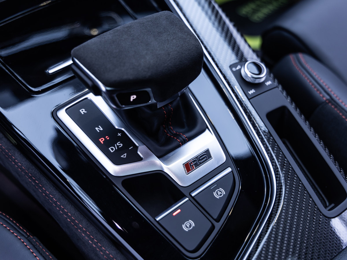 奥迪 奥迪RS 5  2021款 RS5 Coupe 黑曜版图片
