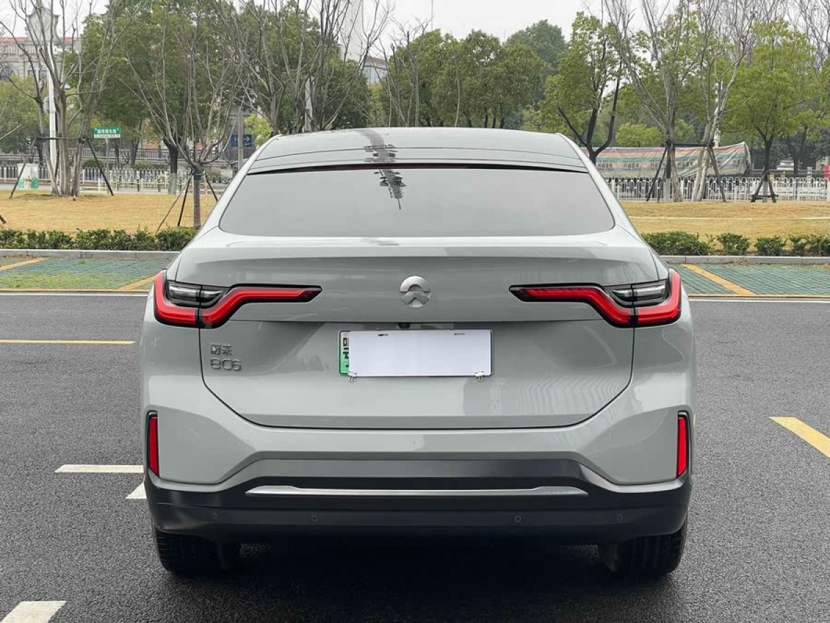 蔚來 蔚來EC6  2020款 605KM 運動版圖片